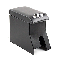 Підлокота Ланос, Daewo Lanos чорний "Комфорт"-вишивка