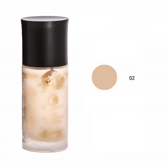 Купить Тональный ВВ-крем Dermacol Foundation Medical №02, цена 45 грн ...