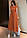 Сукня літня бавовна розмір 50-52 оранжева C4511, фото 3
