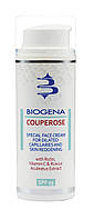 Biogena Couperose SPF15 Денний крем для шкіри з почервонінням і розширеними капілярами SPF15, 50 мл
