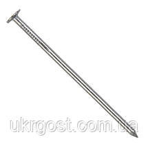 Цвяхи 20x1,2 мм мм будівельні 5 кг, фото 3