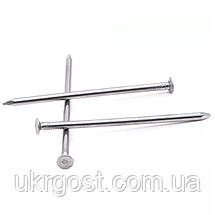 Цвяхи 120x4,2 мм будівельні 10 кг, фото 2