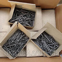 Цвяхи 150x5,0 мм будівельні 5 кг, фото 4