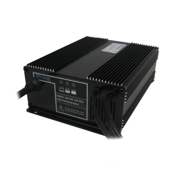 Зарядний пристрій S.P.E Elettronica Industriale 24 V 8-13 А CBHD1-XR