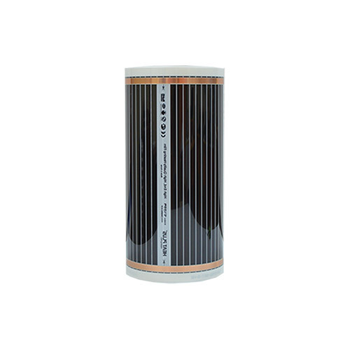 Інфрачервона плівкова тепла підлога Heat Plus Strip Standart 72 Вт/м. пог 60 см ширина HP-SPN-306-72