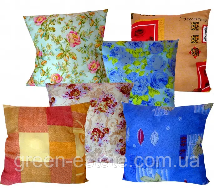 Подушка Уют 40х40 см