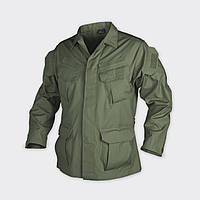 Кітель Helikon-Tex® SFU Shirt - PolyCotton Ripstop - Olive Green 2XL