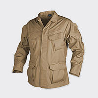 Кітель Helikon-Tex® SFU Shirt - PolyCotton Ripstop - Coyote S