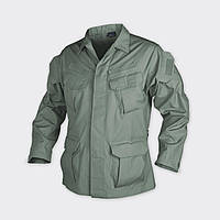 Кітель Helikon-Tex® SFU Shirt - PolyCotton Ripstop - Olive Drab 2XL