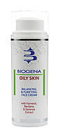 Biogena Oily Skin  Крем для жирної шкіри, 50 мл