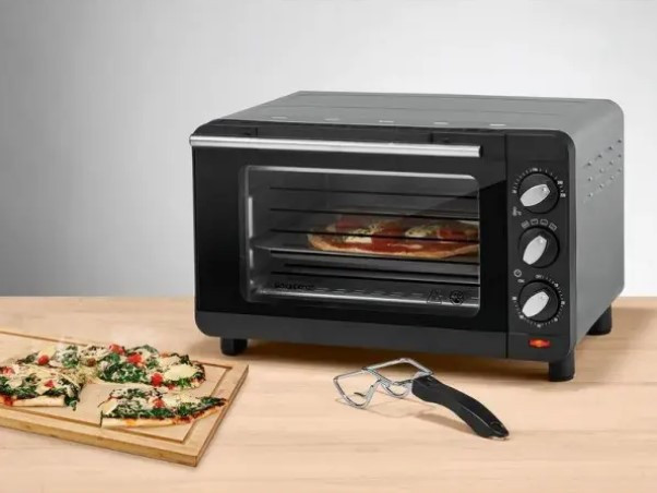 Настільна електро духовка Silver Crest SGB 1200 A1 14 л