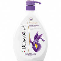 Гель для душа та ванни DermoMed Shower Gel Talco e Iris 1 л.