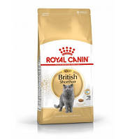 ROYAL CANIN British Shorthair Adult, сухой корм для Британской короткошерстной кошки 2кг