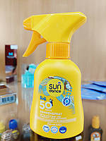 Детский солнцезащитный спрей Sun Dance Kids spf 50 200мл (Германия)