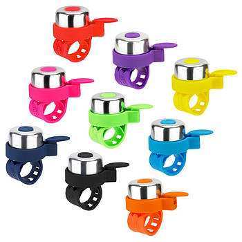 Дзвінок Micro для самоката, біговела, велосипеда