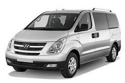 Hyundai H-1/Starex 2008-2018