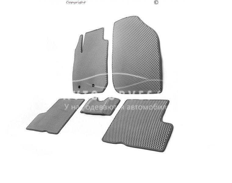 Килимки Renault Duster 2010-2014 - тип: Eva, фото 1