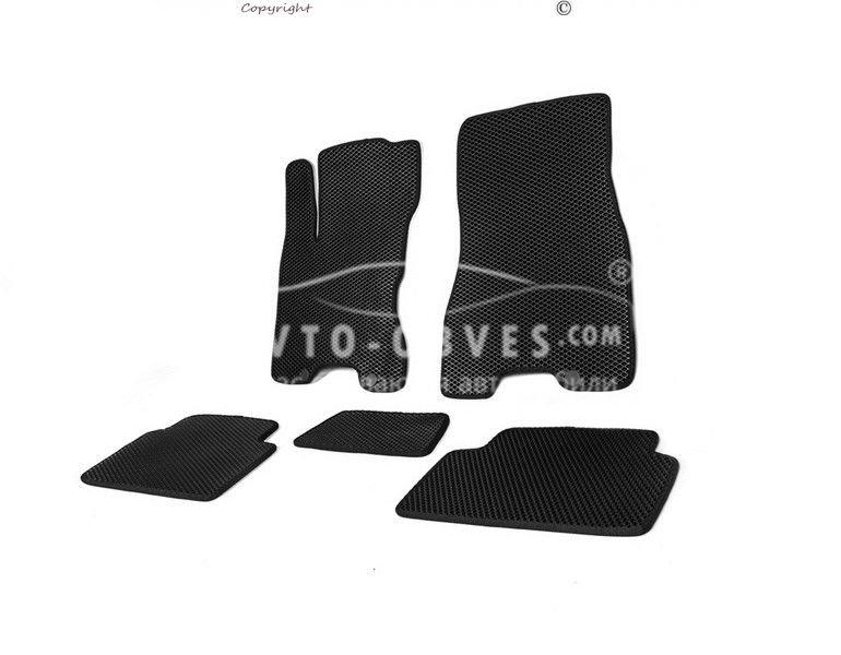 Килимки Nissan X-Trail t31 2007-2014 - тип: Eva
