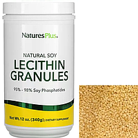 Лецитин Natures Plus Lecithin Granules 340 g