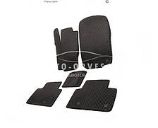 Килимки Mercedes GL class X166 - тип: Eva