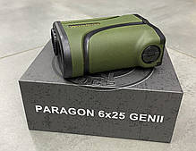 Далекомір лазерний Vector Optics Paragon 6x25 LCD, 5-1850 м Gen II, фото 6