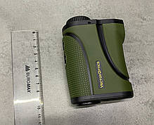 Далекомір лазерний Vector Optics Paragon 6x25 LCD, 5-1850 м Gen II, фото 5