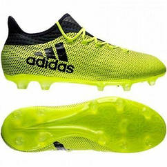 Бутси adidas X 17.2 FG. Оригінал. (ар. S82325). Eur 45 (29 см)