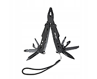 Мультитул MIL-TEC large Black, фото 2