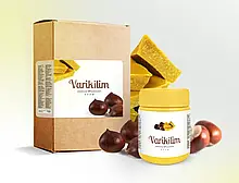 Varikilim (Варикілім) - крем-віск від варикоцеле