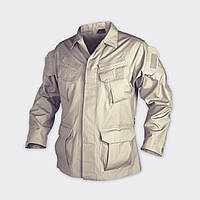 Кітель Helikon-Tex® SFU Shirt - Cotton Ripstop - Khaki S