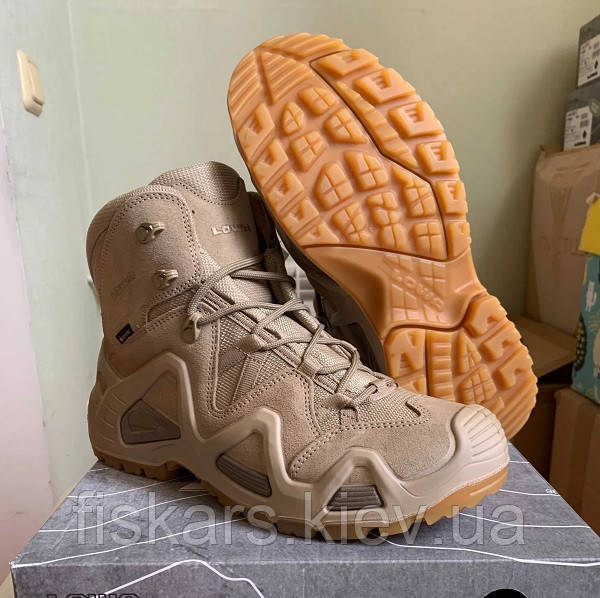 Lowa zephyr gtx deals mid tf desert