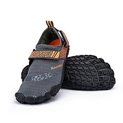 Аквашузи Naturehike 24.5 cм М NH20FS022 Grey