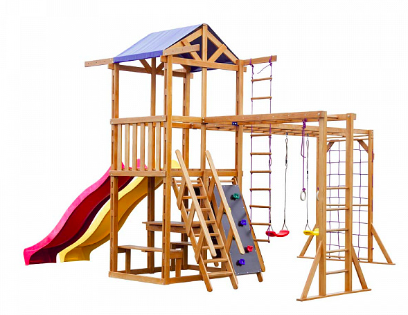 Дитячий майданчик Sportbaby Babyland-12