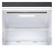 Холодильник з морозильною камерою LG GBP62DSXCC, фото 6