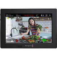 Монітор рекордер Blackmagic Design Video Assist 3G-SDI/HDMI 7" Recorder/Monitor (HYPERD/AVIDA03/7)