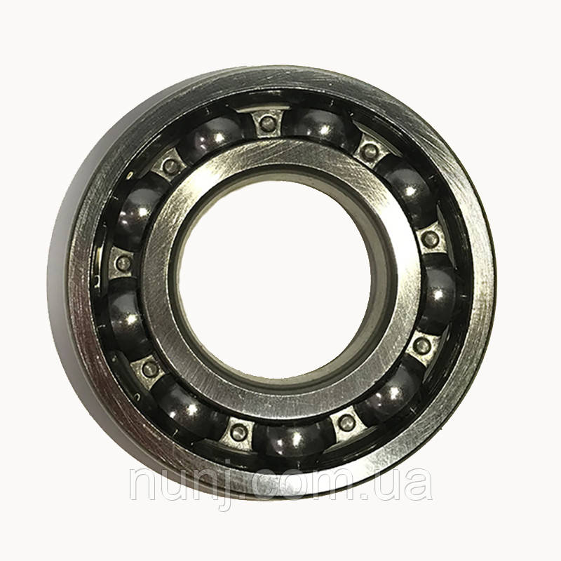 Підшипник 16002 Kinex (7000102) розміри: 15*32*8 кульковий радіальний, фото 1
