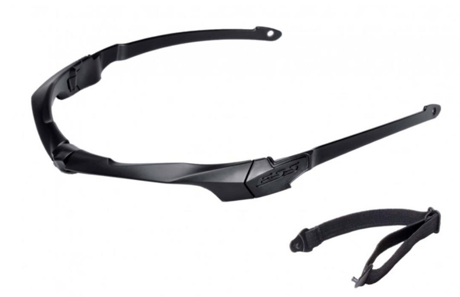 Оправа "ESS Suppressor Frame AEE9007KT (Black)" 740-0450, Колір: Black