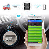 МУЛЬТІМАРОЧНИЙ ДІАГНОСТИЧНИЙ АВТОСКАНЕР Vgate vLinker MC+ ELM 327 V2.2 Bluetooth 4.0, фото 3