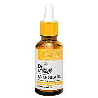 Косметична олія календули dr. tuna calendula oil farmasi