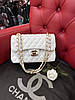 Модна жіноча сумка Chanel Шанель з ручками, фото 2