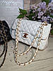 Модна жіноча сумка Chanel Шанель з ручками, фото 5