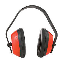 Навушники шумознижуючі із пластмасовими дужками INTERTOOL SP-0024