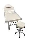 Косметологічна кушетка СН-285А+Стілець майстра 836!, фото 2
