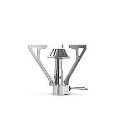 Пальник газовий Naturehike NH Ultralight 2022 NH21RJ004 silver