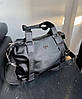 Модна жіноча велика нейлонова дорожня сумка Prada Прада, фото 6
