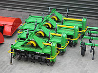 Грунтофреза навісна Bomet (Бомет) 1.8 м, фото 2