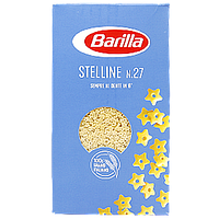 Макарони маленькі зірочки №27 Барілла Barilla Stelline 500g 16шт/ящ (Код: 00-00005119)