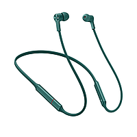 Блютуз наушники Huawei FreeLace green беспроводные наушники для музыки и спорта Bluetooth