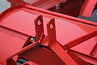 Грунтофреза навісна Wirax 1.6 м для розпушення грунту і змішування добрив, фото 4