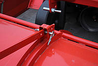 Грунтофреза навісна Wirax 1.6 м для розпушення грунту і змішування добрив, фото 5